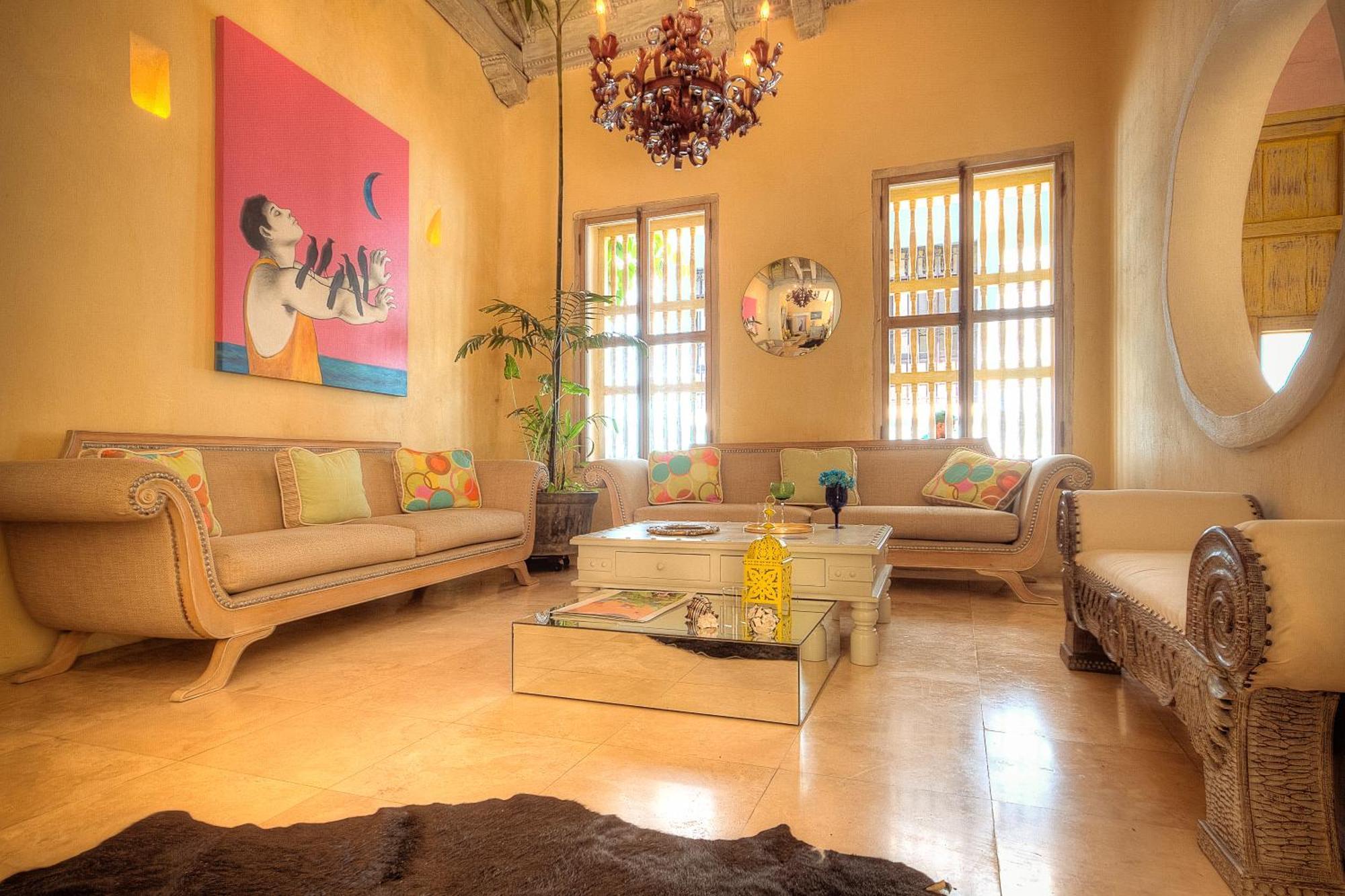 Casa Logos Hotel Boutique Cartagena Room photo