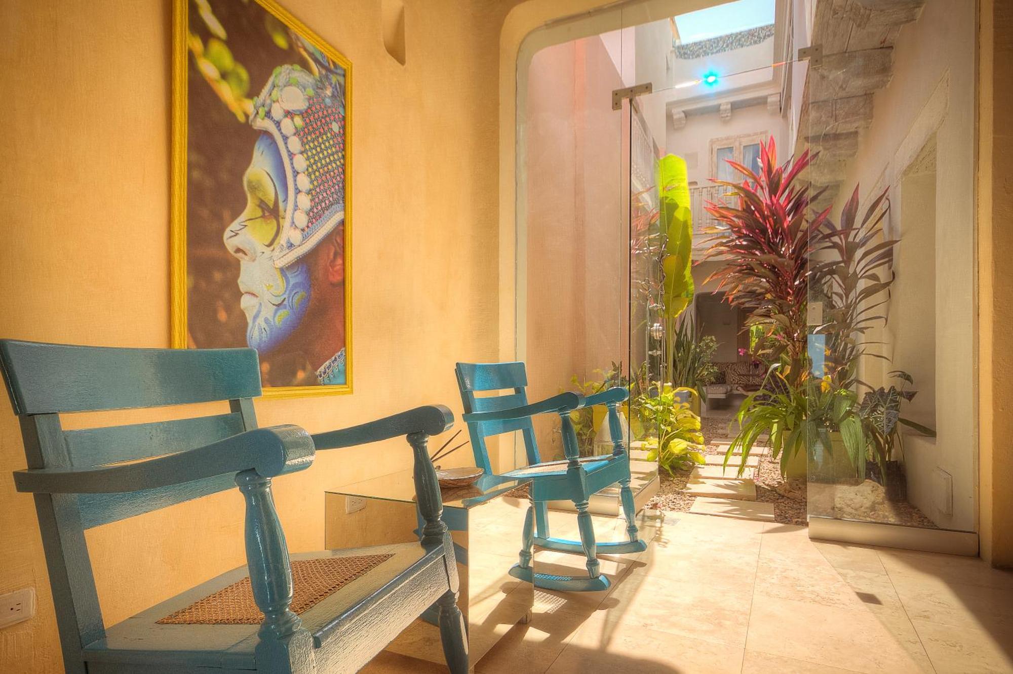 Casa Logos Hotel Boutique Cartagena Room photo