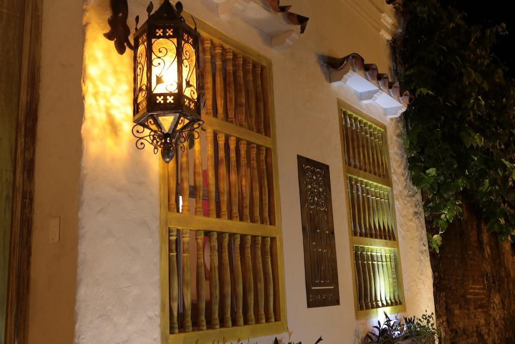 Casa Logos Hotel Boutique Cartagena Exterior photo
