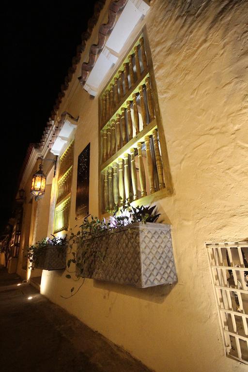 Casa Logos Hotel Boutique Cartagena Exterior photo