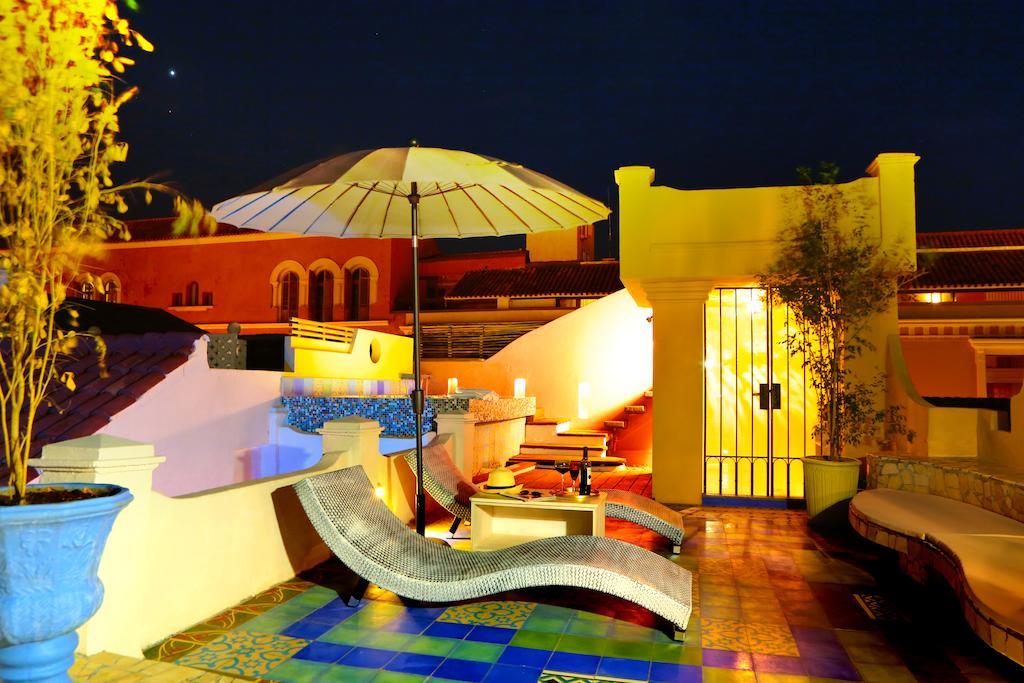 Casa Logos Hotel Boutique Cartagena Exterior photo