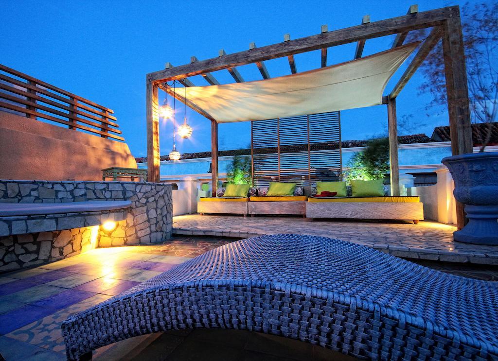 Casa Logos Hotel Boutique Cartagena Exterior photo