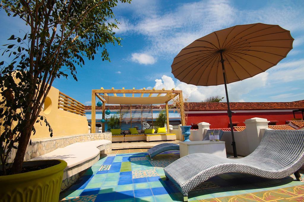Casa Logos Hotel Boutique Cartagena Exterior photo